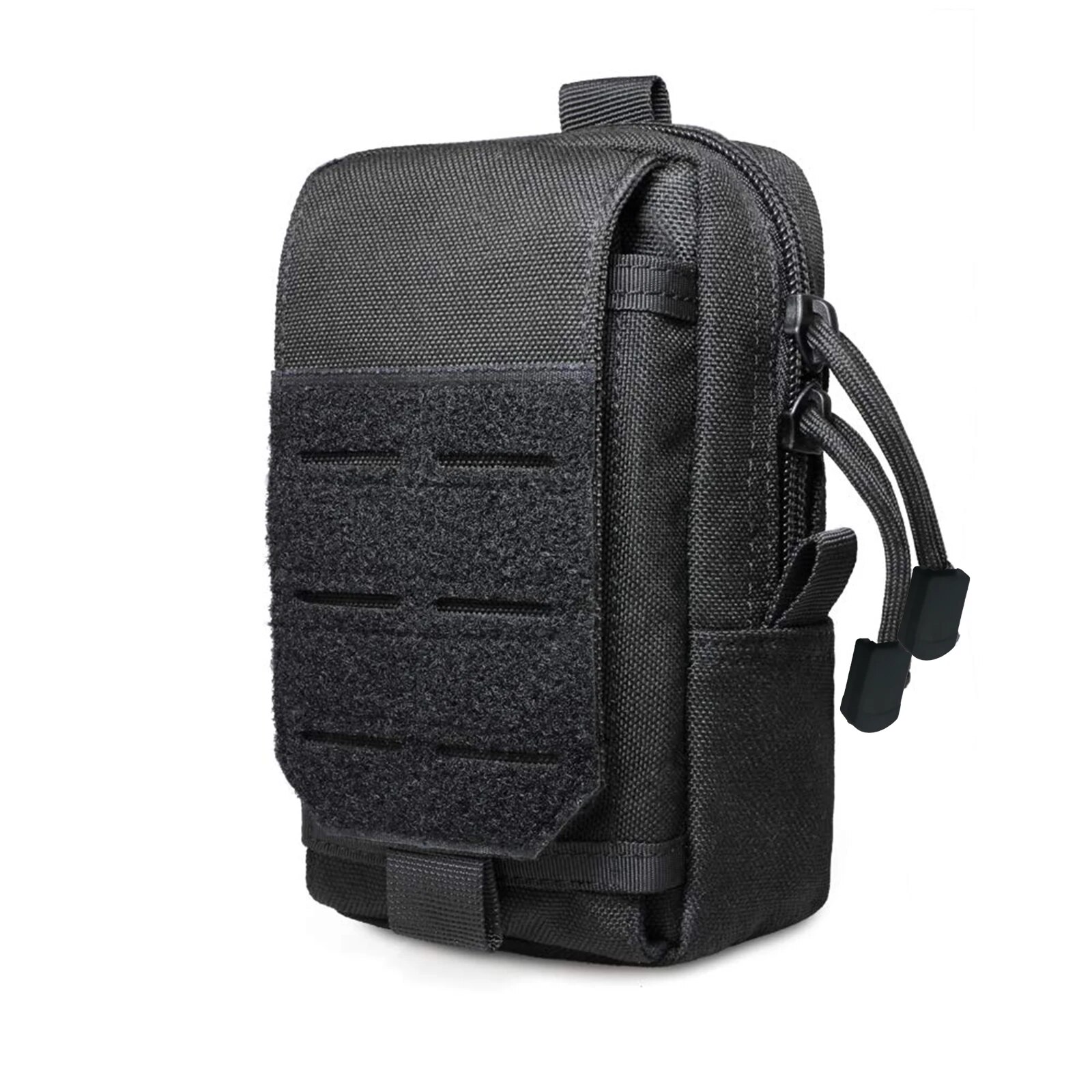 Edc Carry Box - Bolsa táctica Molle, riñonera para exteriores