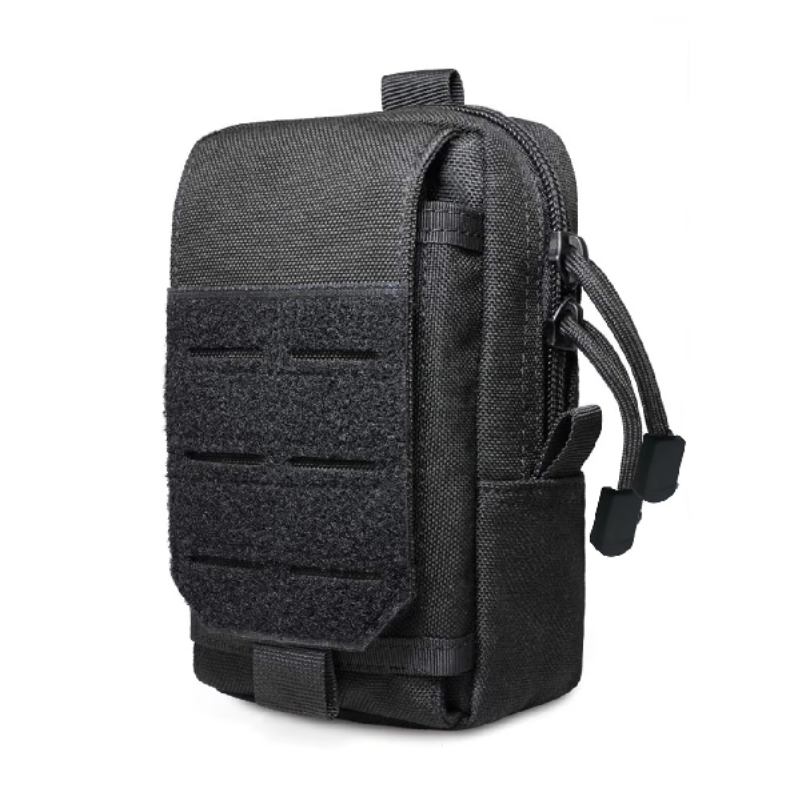Edc Carry Box - Bolsa Táctica Molle para Cintura, Bolsa