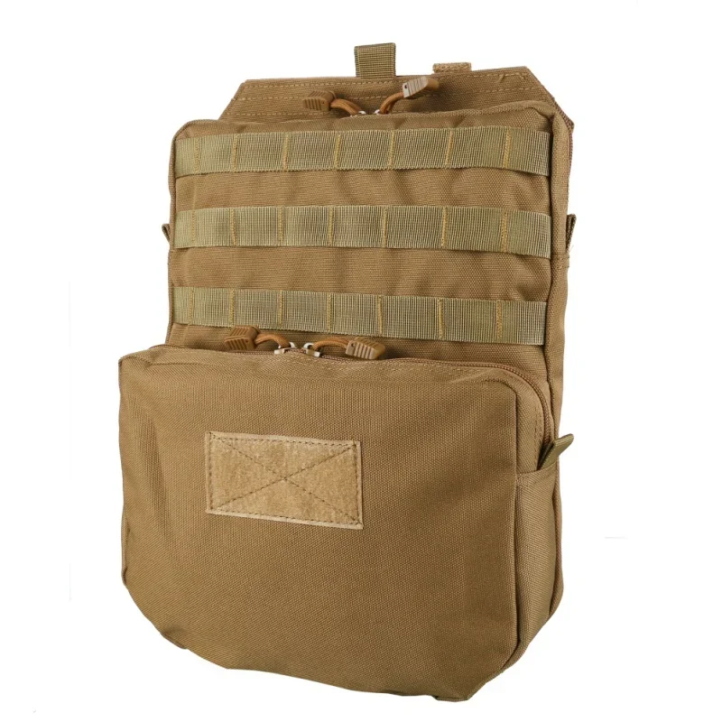 Edc Carry Pack - Mochila porta placa táctica Airsoft Combat