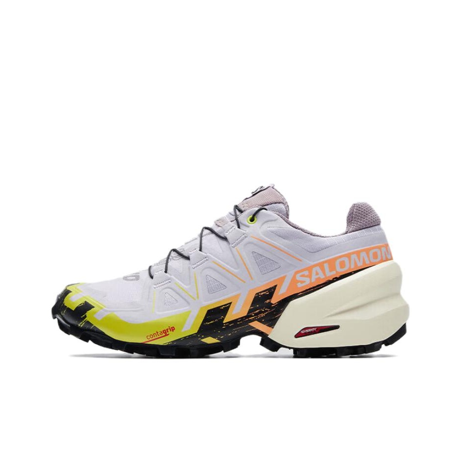 Salomon Shoes Speedcross 6 - SALOMON Speedcross 6 Zapatillas de Trail