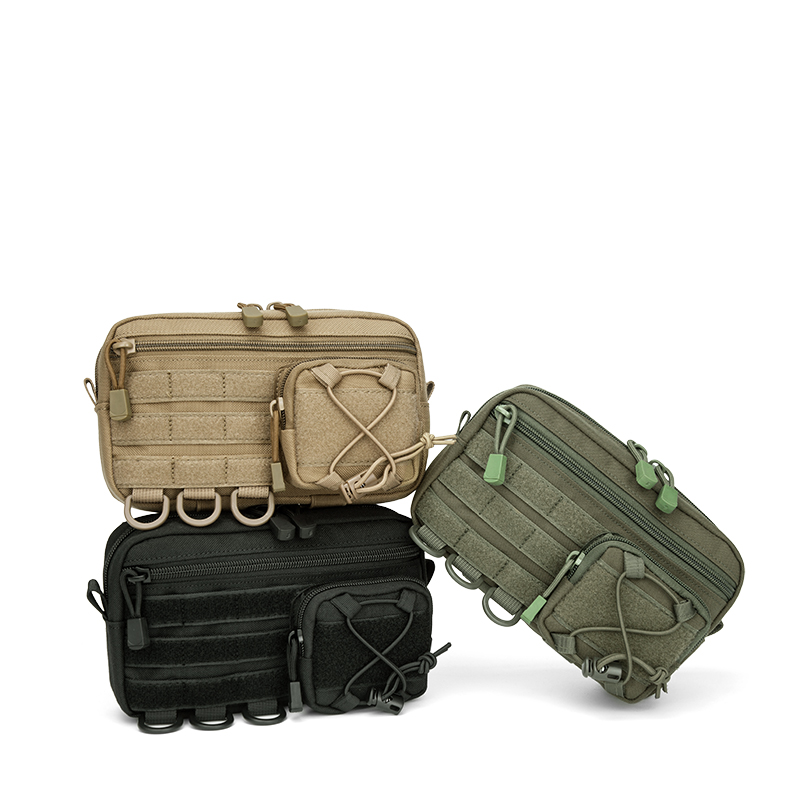 Edc Carry Box - Bolsa Organizadora Molle EDC 1000D, Bolsa