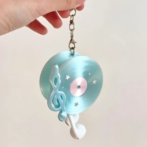 Organizador de Cables Kawaii – - Cable Winder Keychain reseña y precio