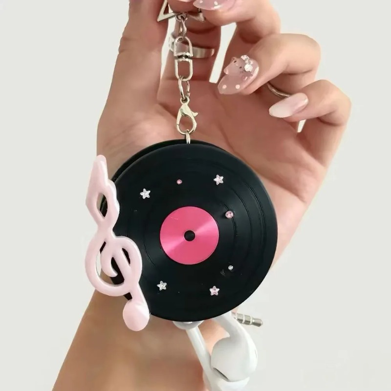 Organizador de Cables Kawaii – - Cable Winder Keychain reseña y precio
