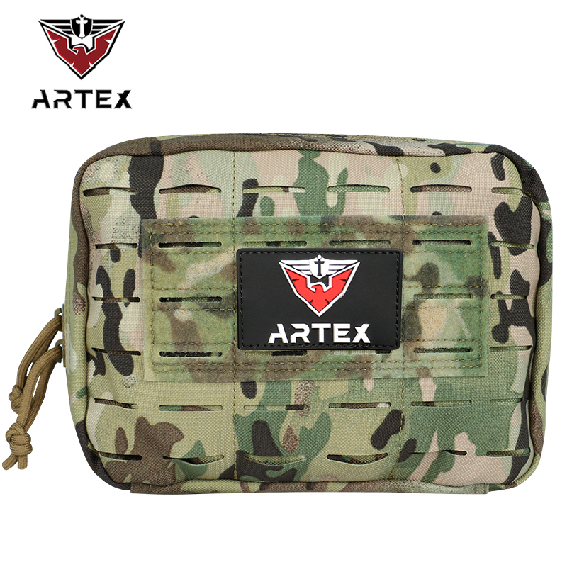 Bolsa Táctica MOLLE EDC para K - Edc Carry Box reseña y precio