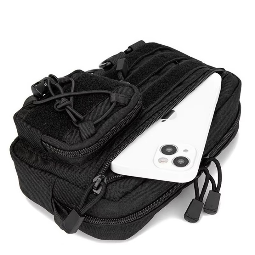 Bolsa EDC 1000D, Organizador M - Edc Carry Box reseña y precio