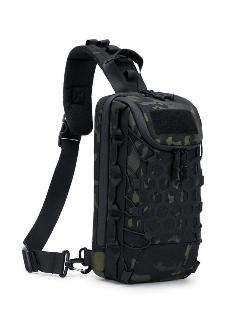 Homefish Nueva Mochila Táctica - Edc Carry Pack reseña y precio