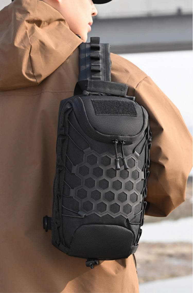 Homefish Nueva Mochila Táctica - Edc Carry Pack reseña y precio