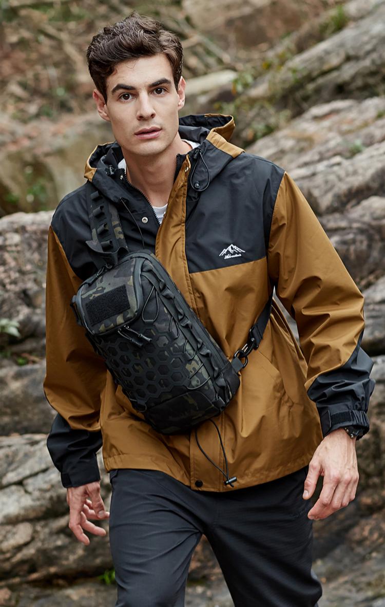 Homefish Nueva Mochila Táctica - Edc Carry Pack reseña y precio
