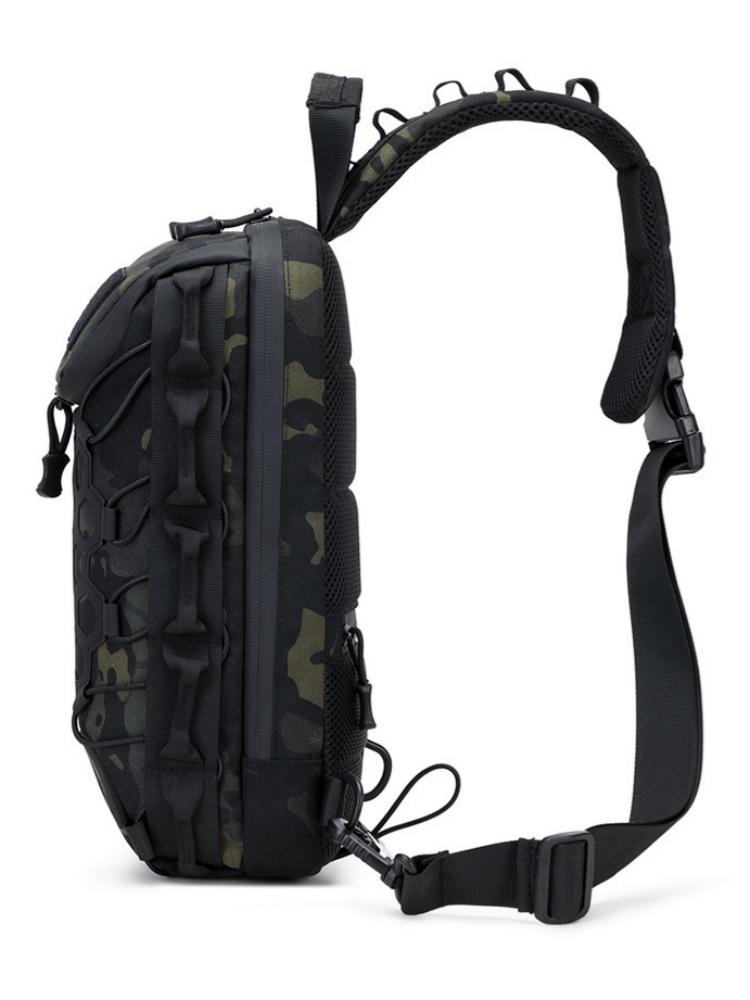Homefish Nueva Mochila Táctica - Edc Carry Pack reseña y precio