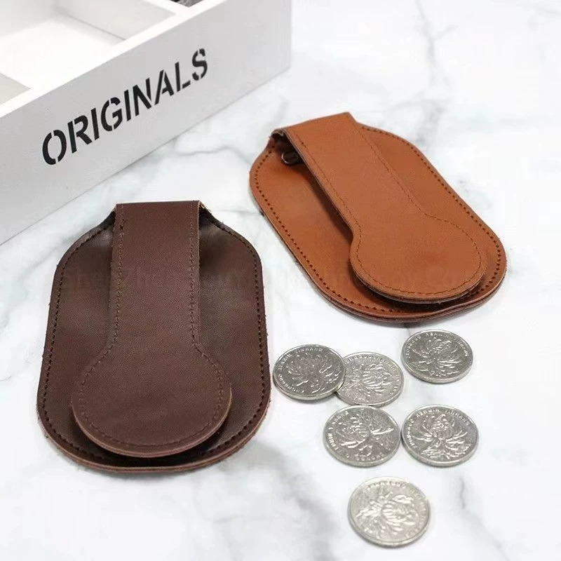 Monedero plegable EDC para muj - Leather Edc. Carry Pouch reseña y precio