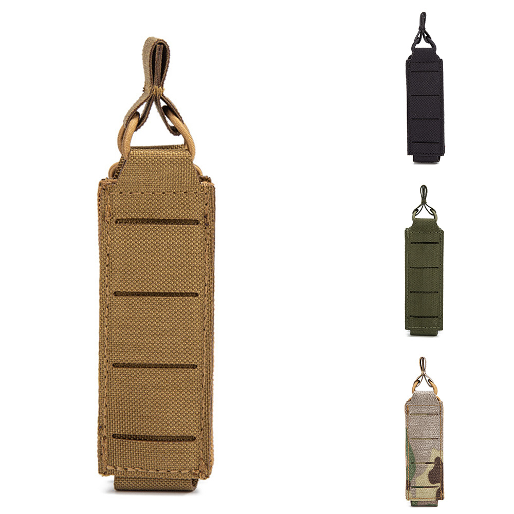 Bolsa para revistas de nailon  - Edc Carry Flashlight reseña y precio