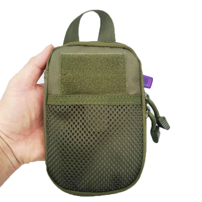 Bolsa Táctica EDC Molle, Bolsa - Edc Carry Box reseña y precio