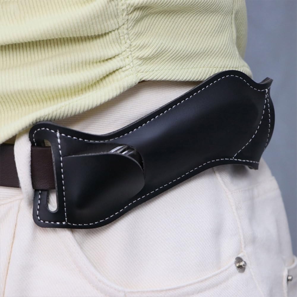 Funda Táctica para Herramienta - Leather Edc. Carry Pouch reseña y precio