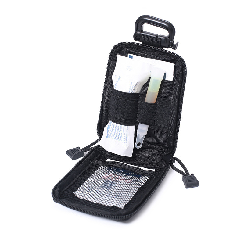 Bolsa Táctica EDC, Organizador - Edc Carry Box reseña y precio