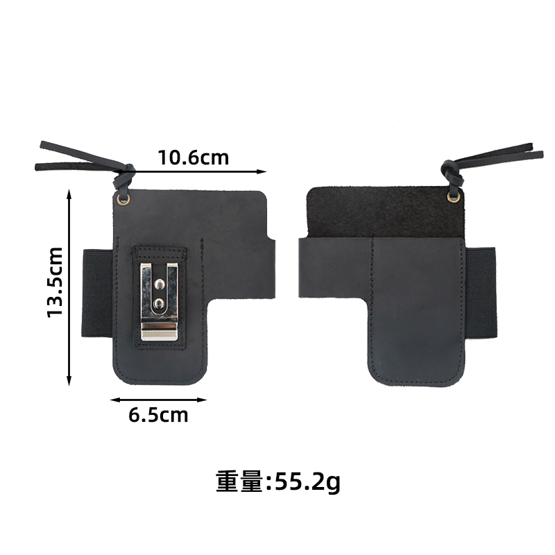 Funda de Cuero EDC para Linter - Edc Carry Box reseña y precio