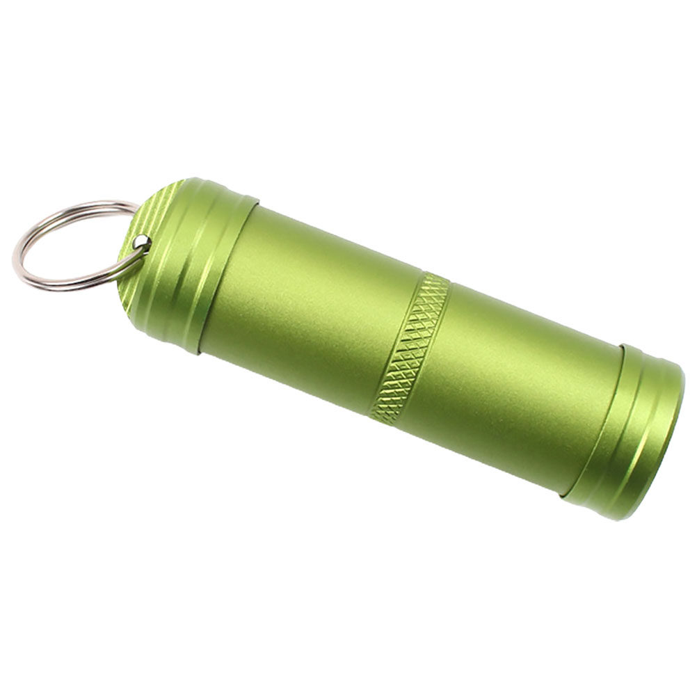 1 unidad. Estuche portátil de  - Pill Fob Capsule reseña y precio