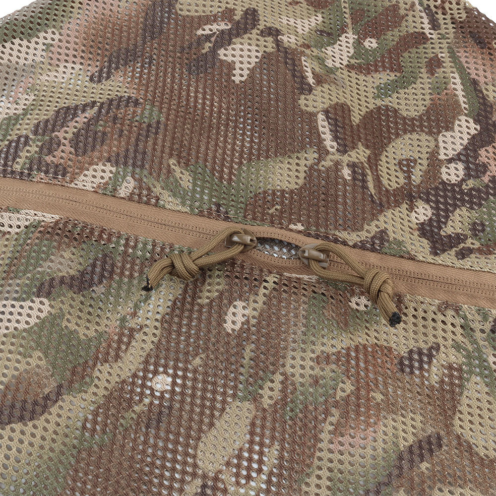 Bolsa táctica de malla EDC, he - Edc Carry Pack reseña y precio