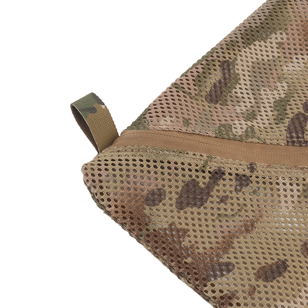 Bolsa táctica de malla EDC, he - Edc Carry Pack reseña y precio
