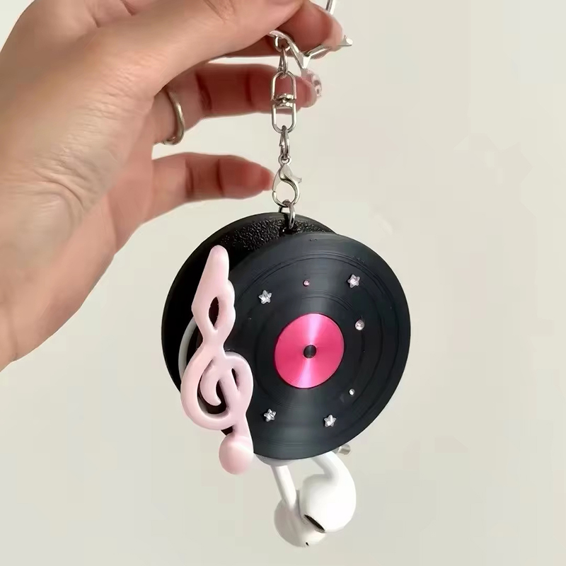 Organizador de Cables para Aur - Cable Winder Keychain reseña y precio