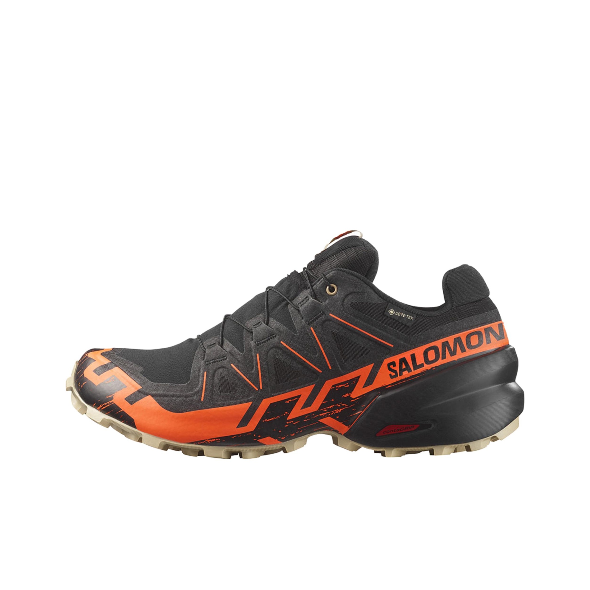 SALOMON Speedcross 6 Zapatilla - Salomon Shoes Speedcross 6 reseña y precio