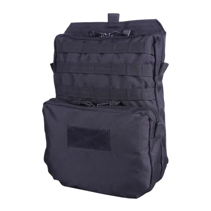 Mochila porta placa táctica Ai - Edc Carry Pack reseña y precio