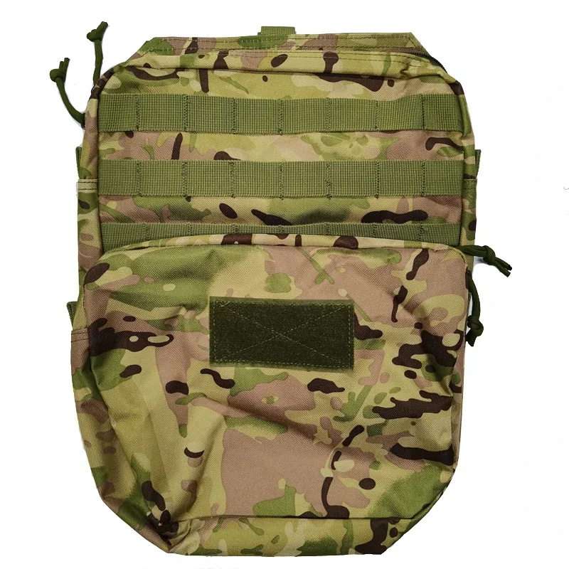 Mochila porta placa táctica Ai - Edc Carry Pack reseña y precio