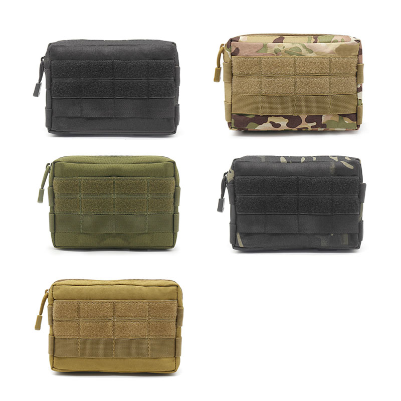 Riñonera Táctica Molle 600D Im - Edc Carry Box reseña y precio