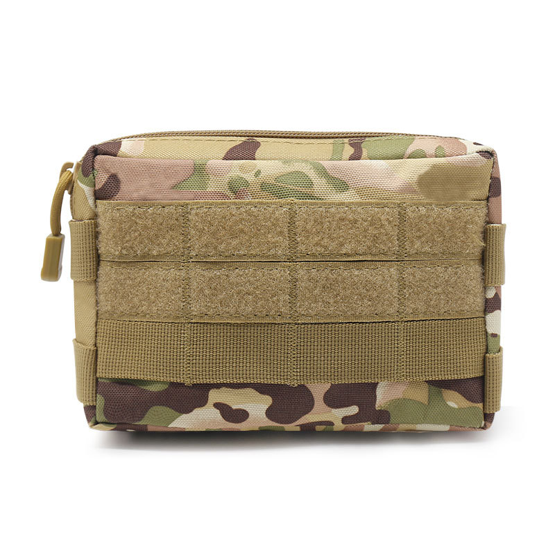 Riñonera Táctica Molle 600D Im - Edc Carry Box reseña y precio