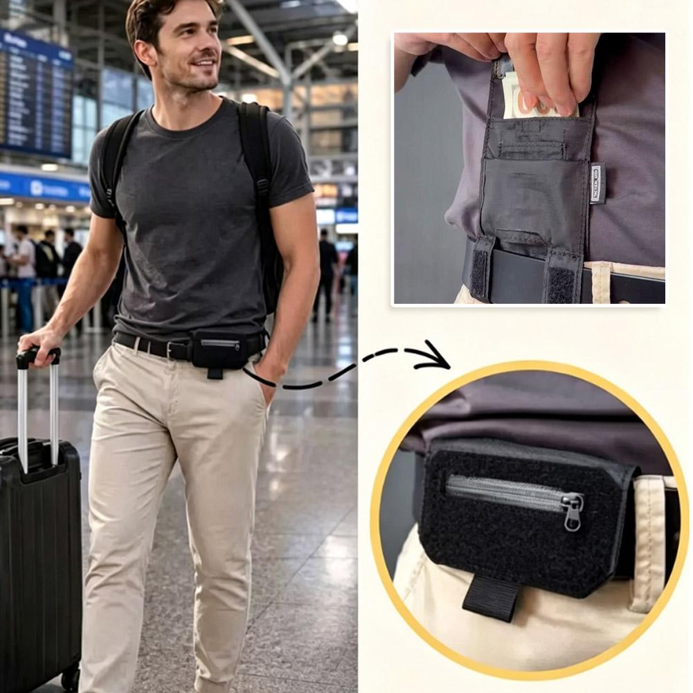 Bolsa Compacta para Cinturón,  - Edc Carry Box reseña y precio