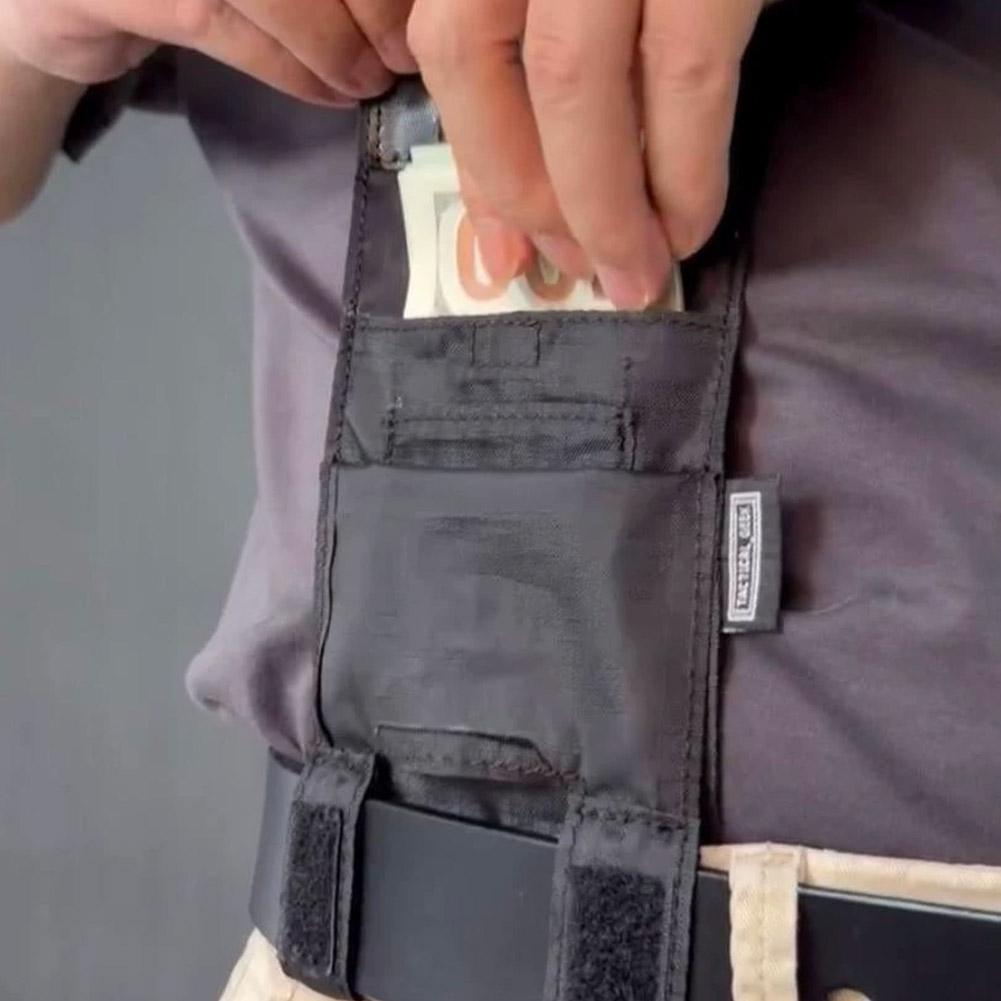 Bolsa Compacta para Cinturón,  - Edc Carry Box reseña y precio