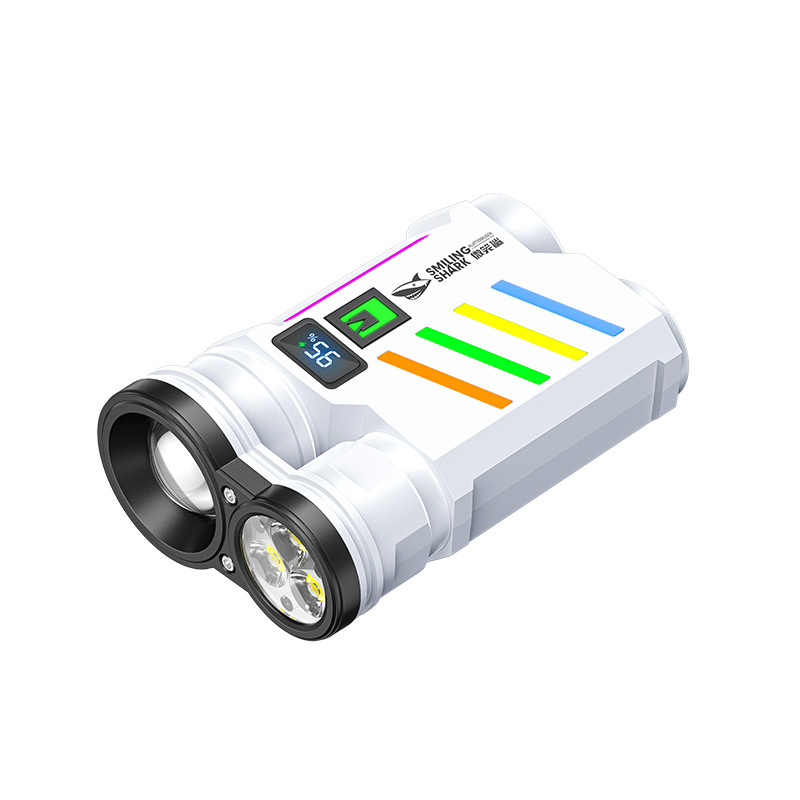 Linterna fluorescente brillant - Edc Carry Flashlight reseña y precio