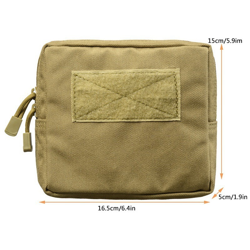Bolsa EDC Molle para exteriore - Edc Carry Box reseña y precio