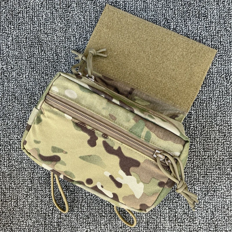 Chaleco táctico, bolsa Abdomin - Edc Carry Pack reseña y precio