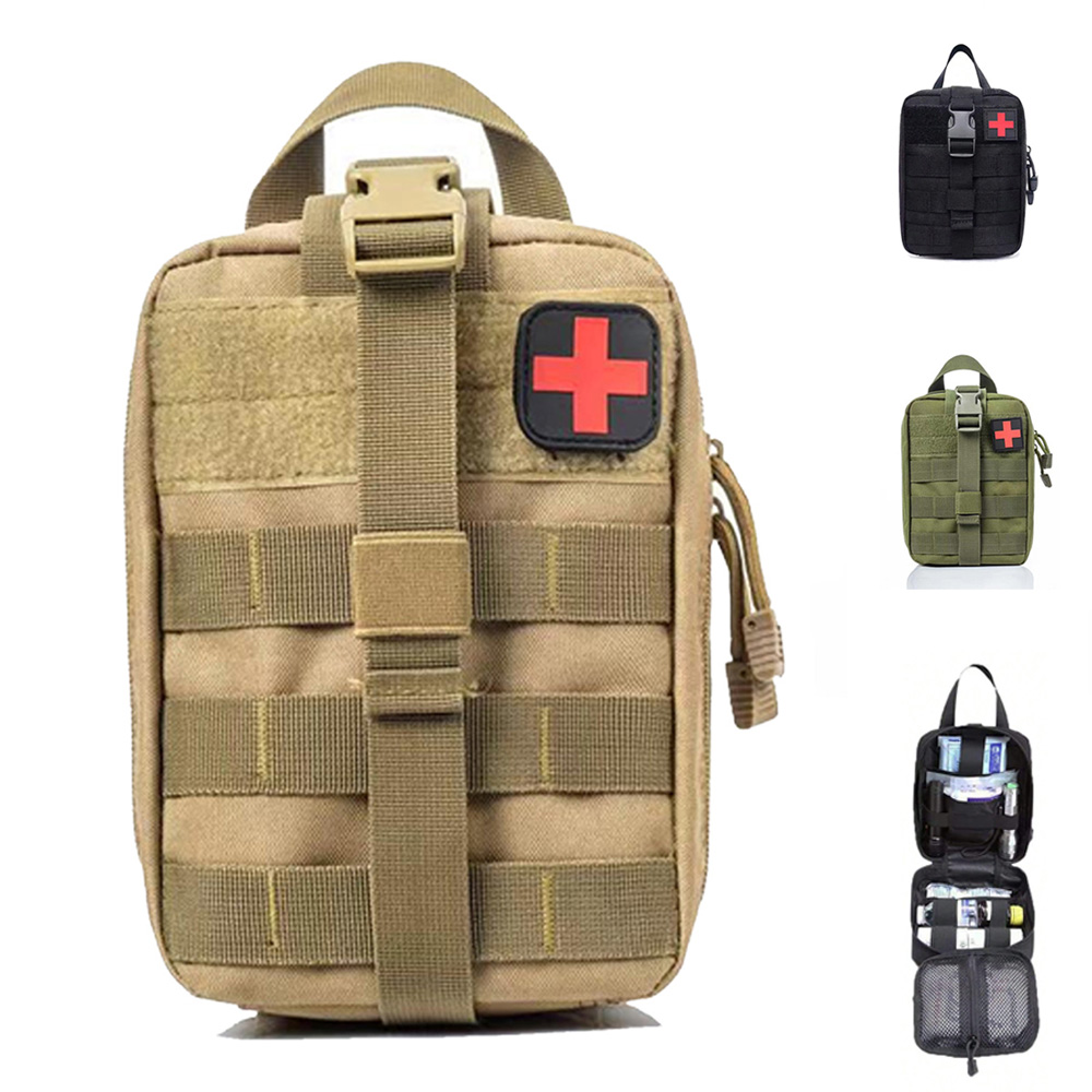 Botiquín de Primeros Auxilios, - Edc Carry Box reseña y precio