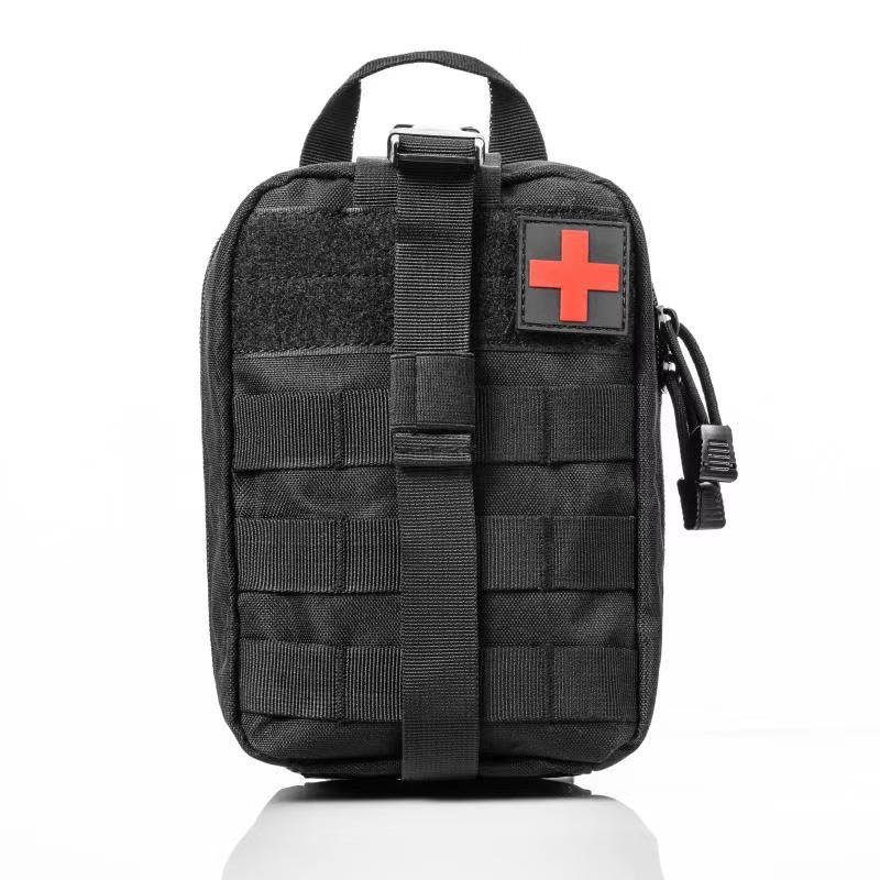 Botiquín de Primeros Auxilios, - Edc Carry Box reseña y precio