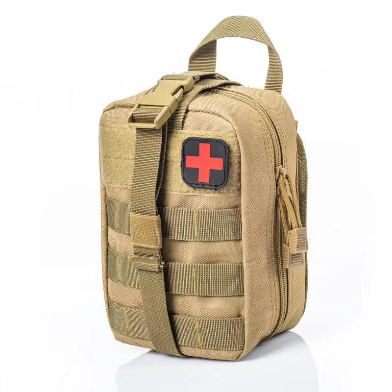 Botiquín de Primeros Auxilios, - Edc Carry Box reseña y precio
