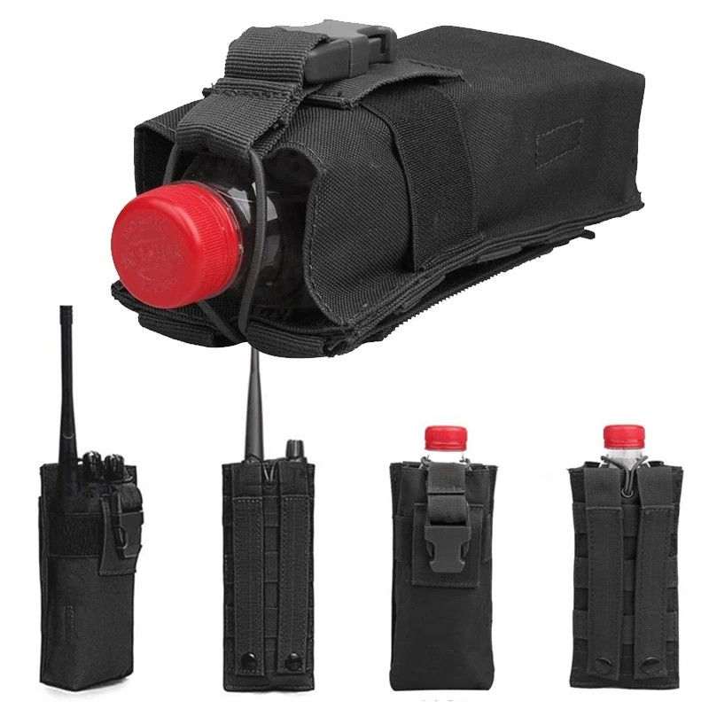 Bolsa para Walkie Talkie, Port - Edc Carry Pack reseña y precio
