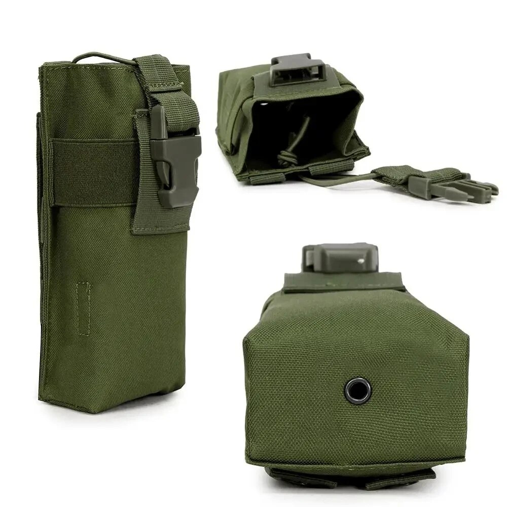 Bolsa para Walkie Talkie, Port - Edc Carry Pack reseña y precio