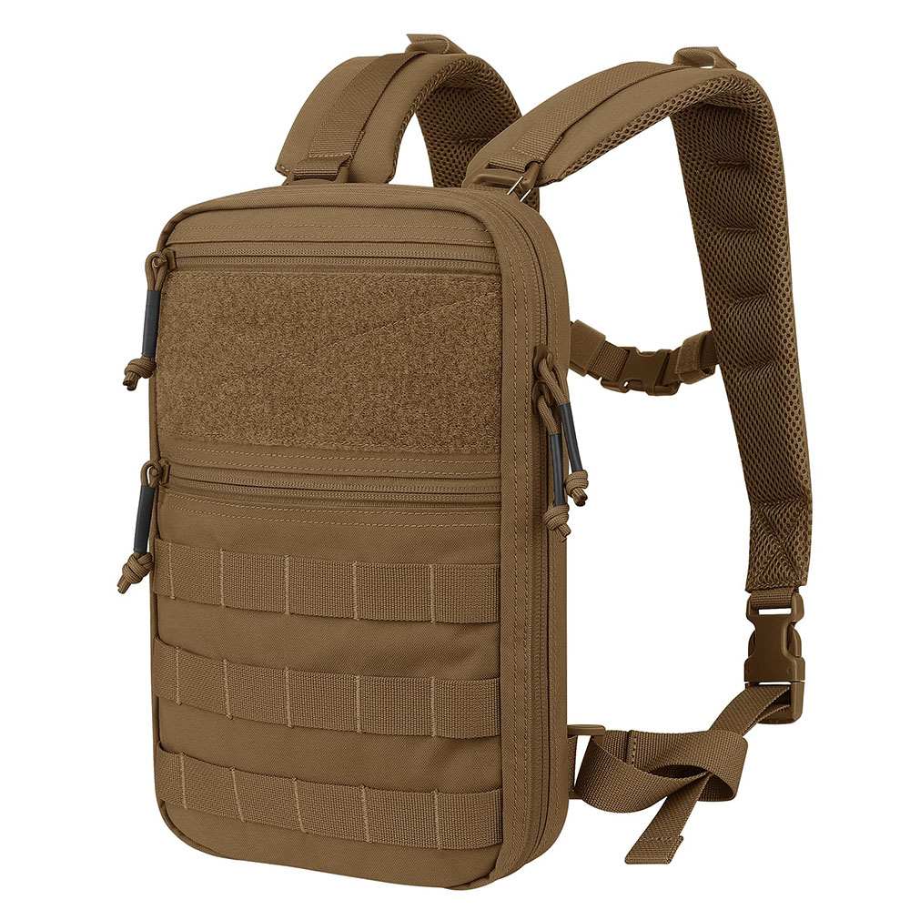 Mochila Táctica MOLLE Impermea - Edc Carry Pack reseña y precio