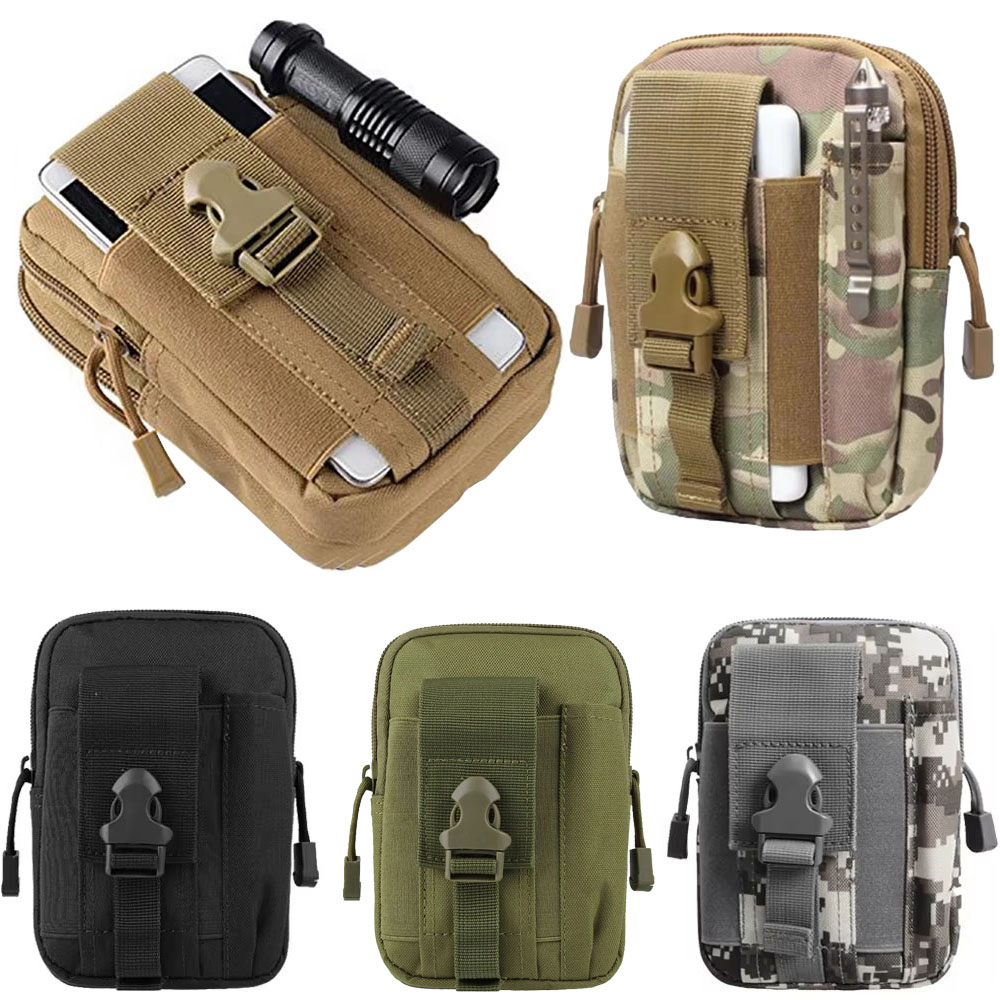 Bolsa de Cintura Táctica para  - Edc Carry Box reseña y precio