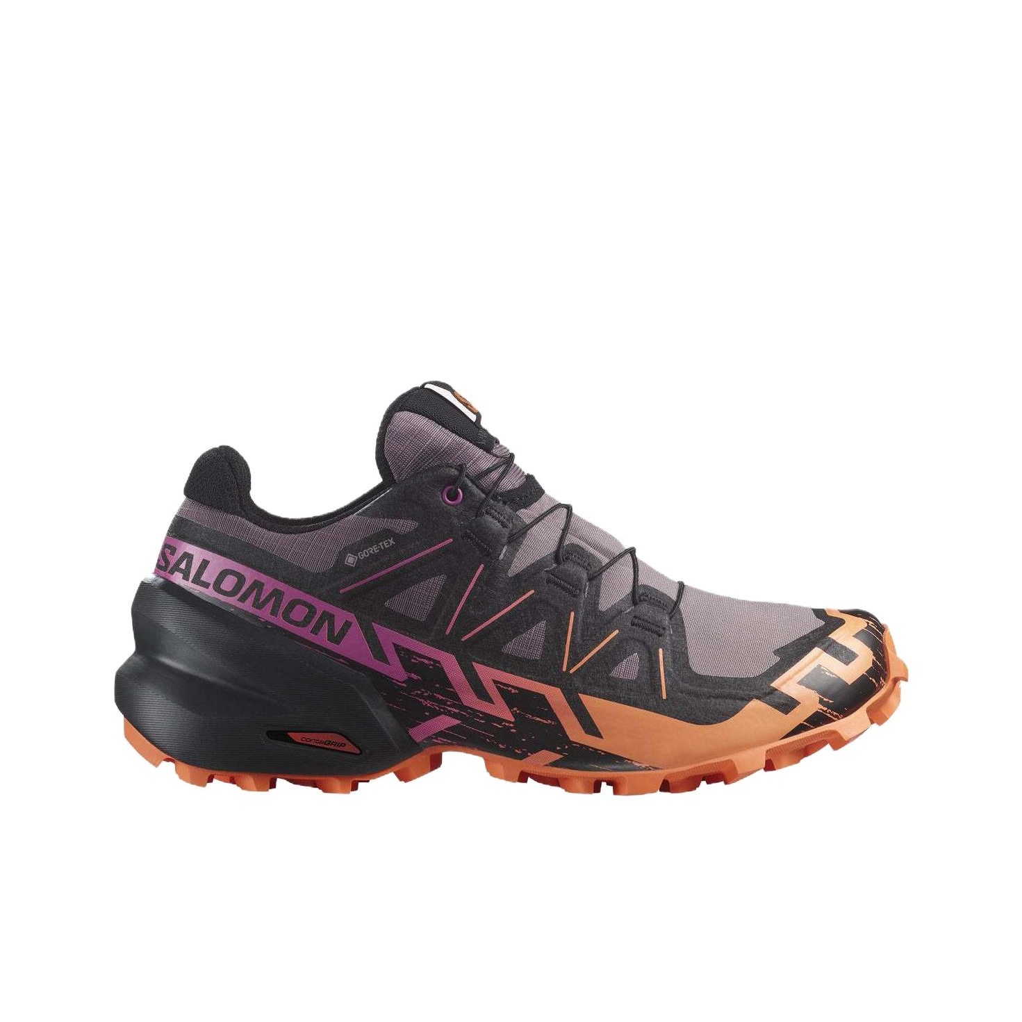 SALOMON Speedcross 6: zapatill - Salomon Shoes Speedcross 6 reseña y precio