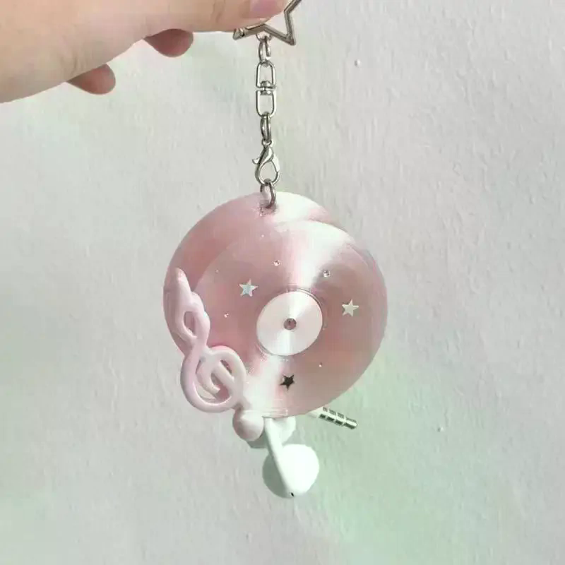 Organizador de Cables de Auric - Cable Winder Keychain reseña y precio