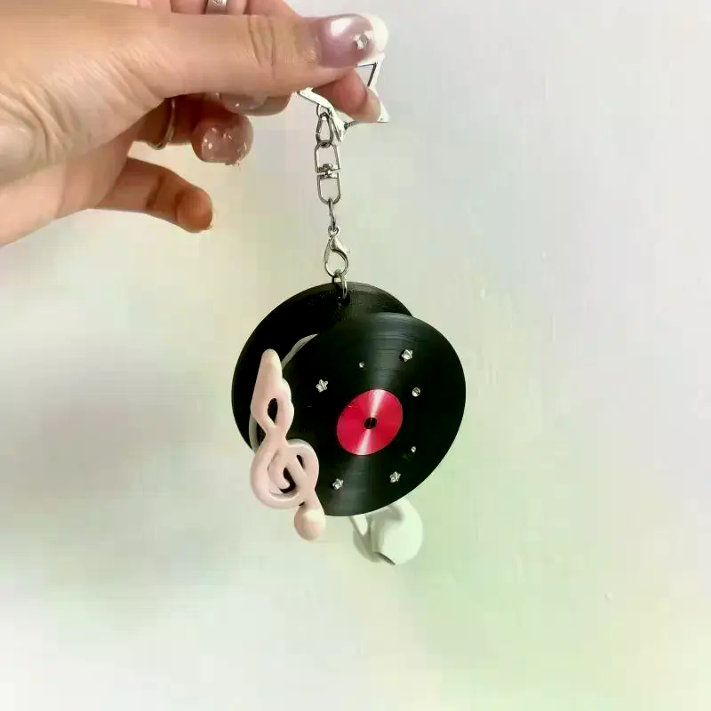 Organizador de Cables de Auric - Cable Winder Keychain reseña y precio